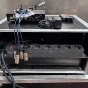 Audio Technika ATW2000 URH szett