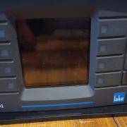 Turbosound hangfalak erősítővel