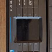 Turbosound hangfalak erősítővel