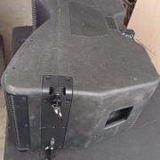 Turbosound hangfalak erősítővel