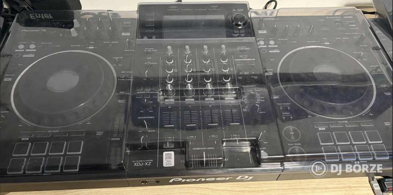 Pioneer XDJ-XZ Garanciális