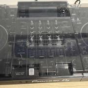 Pioneer XDJ-XZ Garanciális
