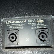 Eladó Turbosound hangcucc!