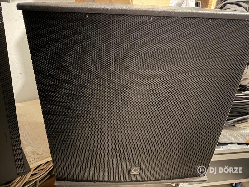 Eladó Turbosound hangcucc!
