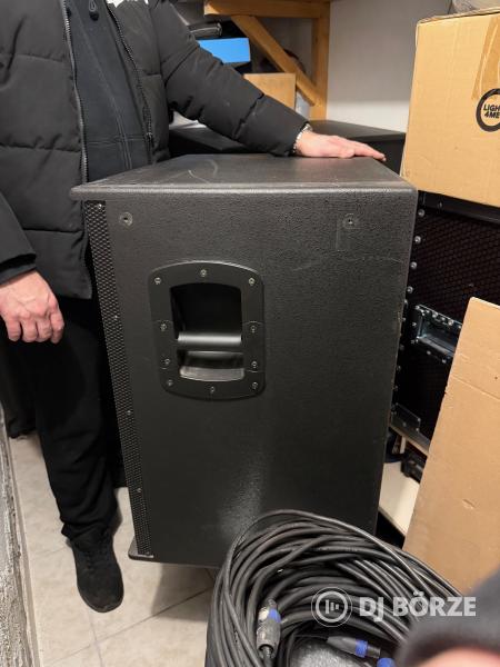 Eladó Turbosound hangcucc!
