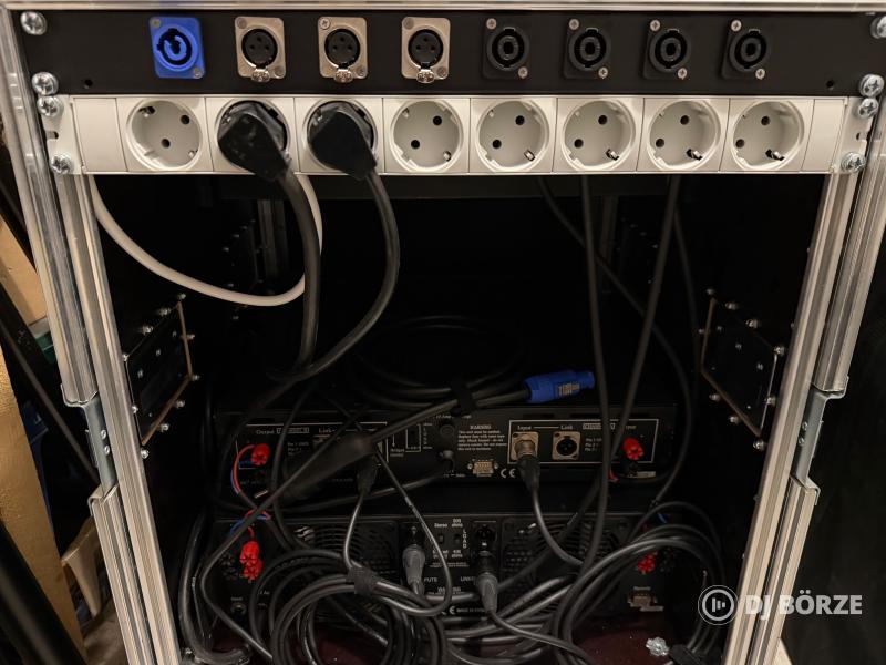 Eladó Turbosound hangcucc!