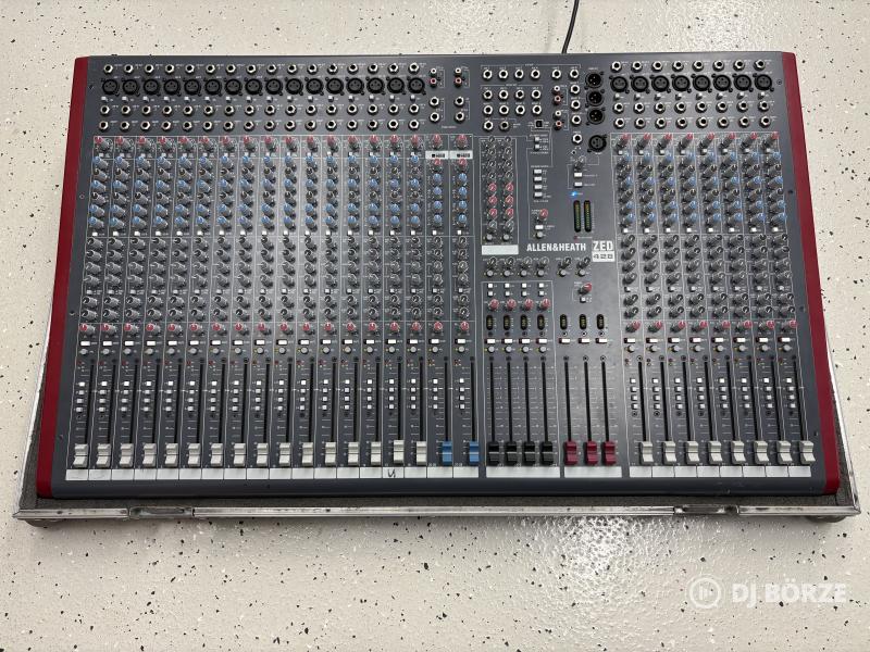 Allen & Heath ZED 428