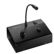 Monacor PAM-10 asztali mikrofon