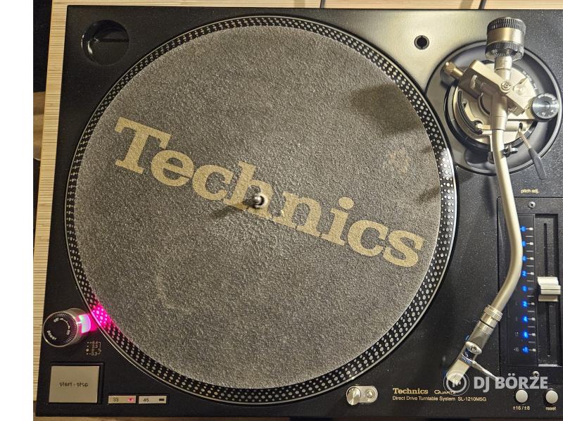 Technics 1210 M5G