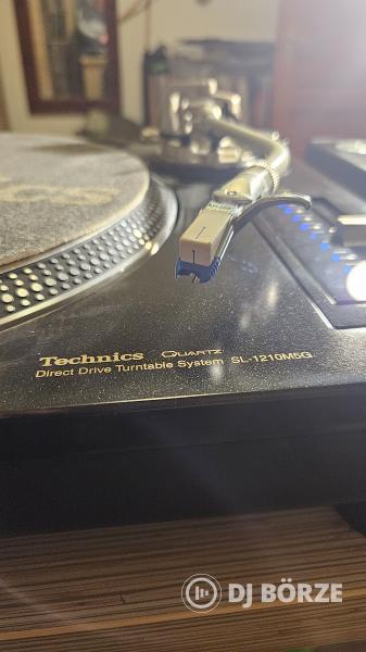 Technics 1210 M5G
