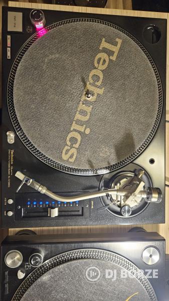 Technics 1210 M5G