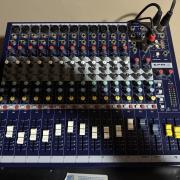Soundcraft EPM 12 Hibátlan