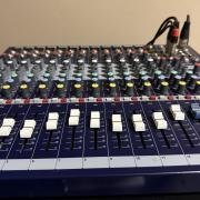 Soundcraft EPM 12 Hibátlan