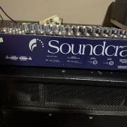 Soundcraft EPM 12 Hibátlan