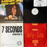 HOUSE BAKELIT LEMEZ 115db