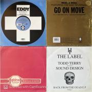 HOUSE BAKELIT LEMEZ 115db