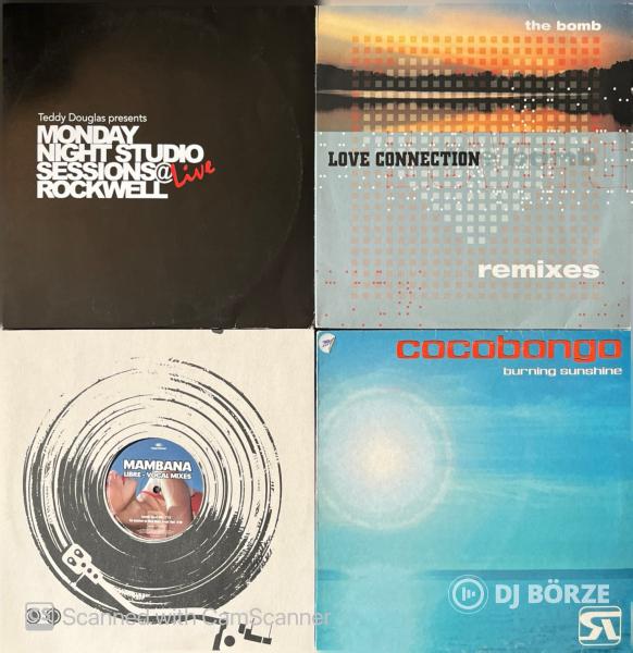 HOUSE BAKELIT LEMEZ 115db