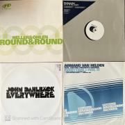 HOUSE BAKELIT LEMEZ 115db