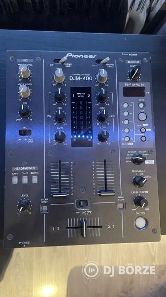 Pioneer djm 400