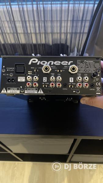 Pioneer djm 400