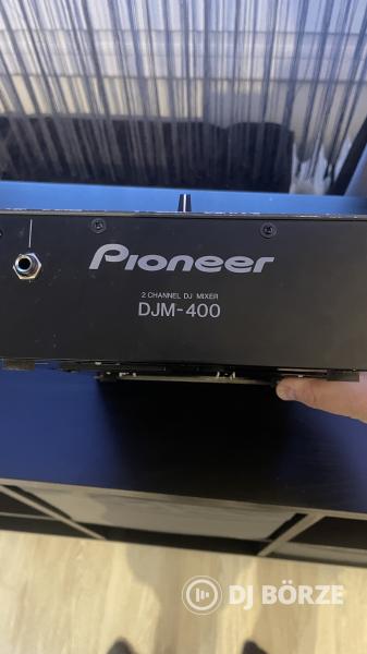 Pioneer djm 400