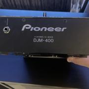 Pioneer djm 400