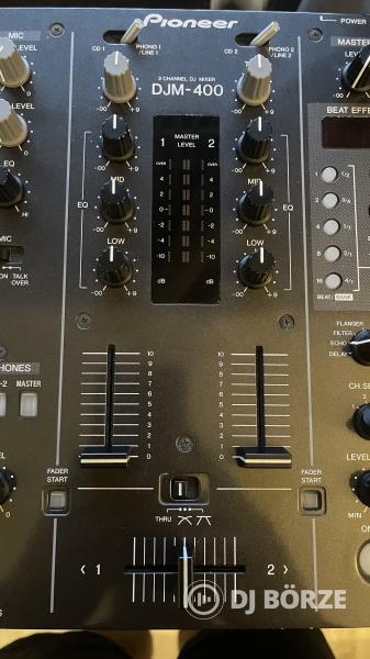 Pioneer djm 400