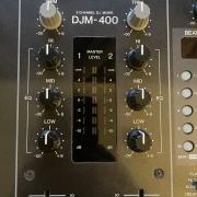 Pioneer djm 400