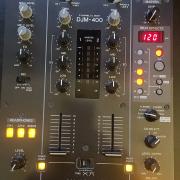 Pioneer djm 400