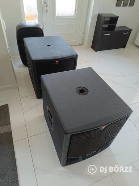 JBL EON 515 XT & JBL EON 518S