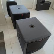 JBL EON 515 XT & JBL EON 518S
