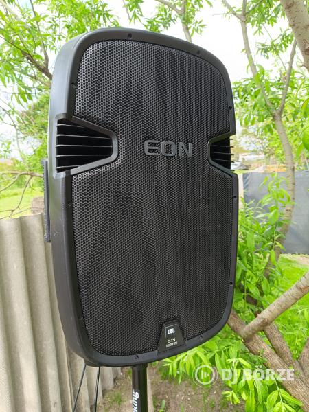JBL EON 515 XT & JBL EON 518S