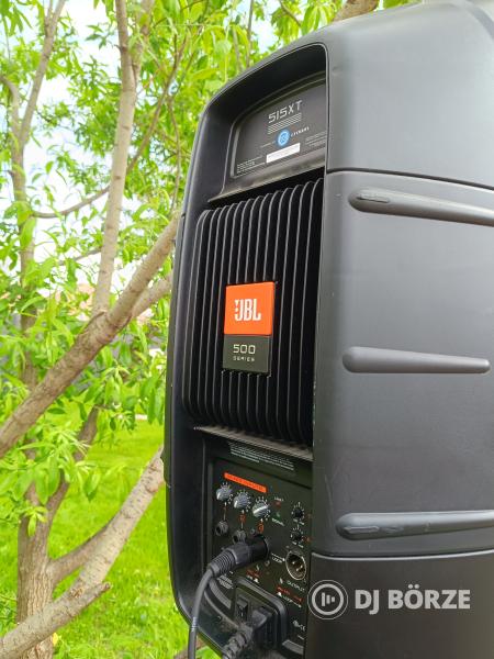 JBL EON 515 XT & JBL EON 518S