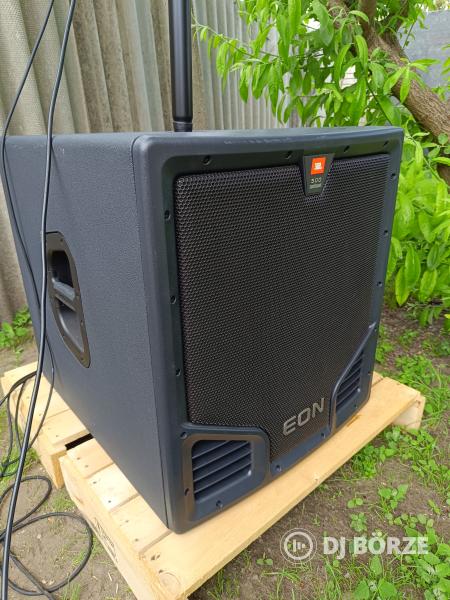 JBL EON 515 XT & JBL EON 518S
