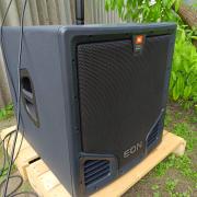 JBL EON 515 XT & JBL EON 518S