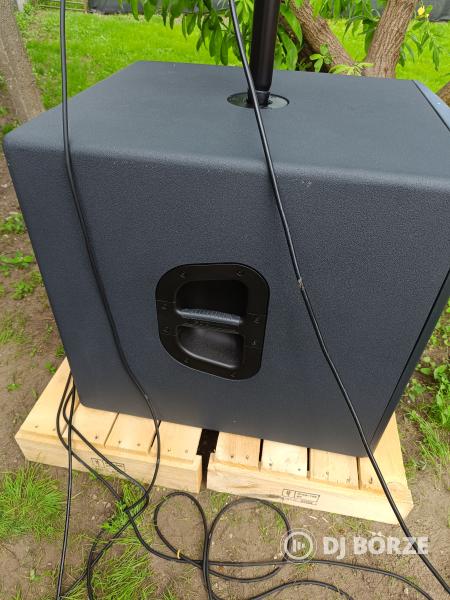 JBL EON 515 XT & JBL EON 518S