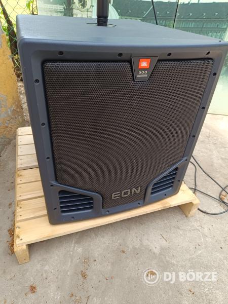 JBL EON 515 XT & JBL EON 518S