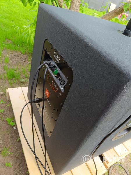 JBL EON 515 XT & JBL EON 518S