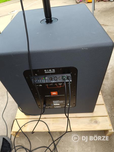 JBL EON 515 XT & JBL EON 518S