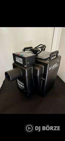 Stairville szárazjég effektgép