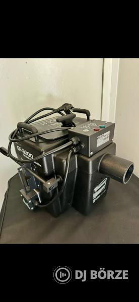 Stairville szárazjég effektgép