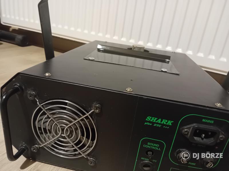 Astro Shark Plus DTC+++ (beszámítás is)