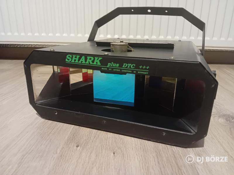 Astro Shark Plus DTC+++ (beszámítás is)
