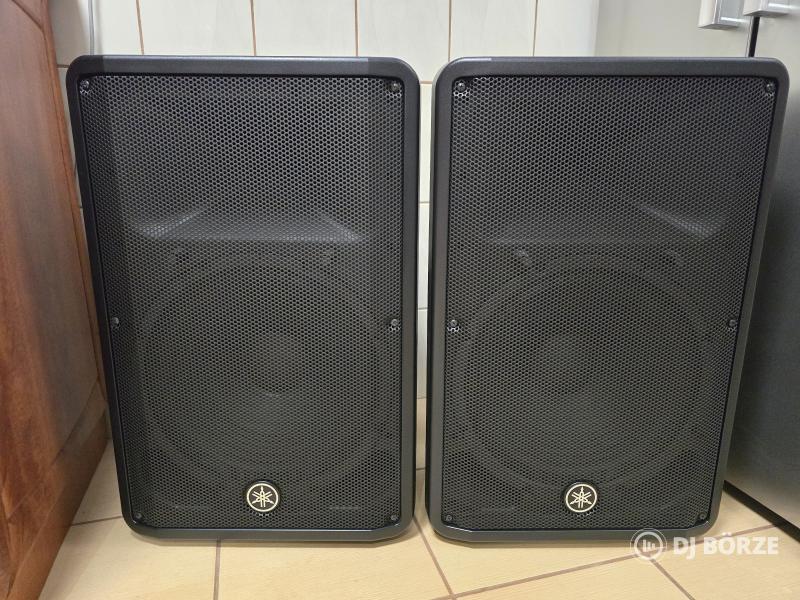 Yamaha DBR-15 aktív hangfalpár garanciás