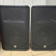 Yamaha DBR-15 aktív hangfalpár garanciás