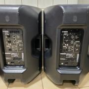 Yamaha DBR-15 aktív hangfalpár garanciás