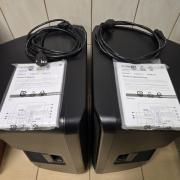 Yamaha DBR-15 aktív hangfalpár garanciás