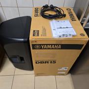 Yamaha DBR-15 aktív hangfalpár garanciás