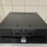 Dual Power Amplifier IP-600D végfok 2x600W Made in Japan