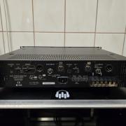 Dual Power Amplifier IP-600D végfok 2x600W Made in Japan
